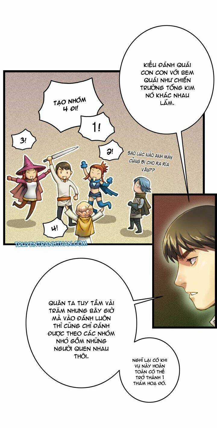 Hành Trình Đế Vương Chapter 27 trang 26