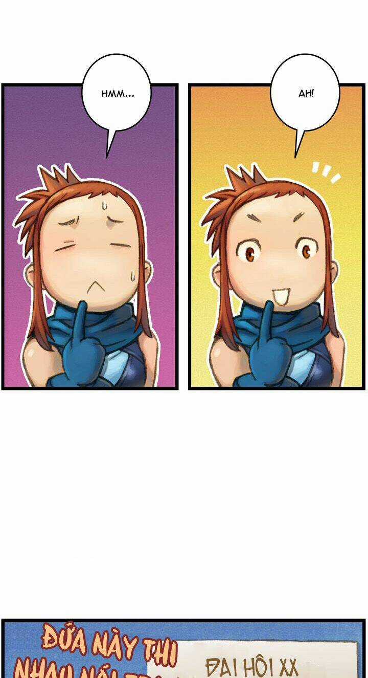 Hành Trình Đế Vương Chapter 27 trang 27