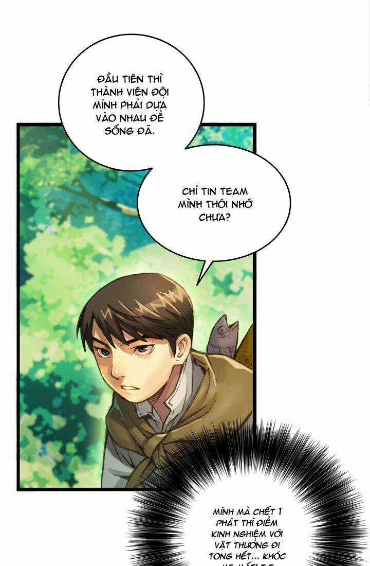 Hành Trình Đế Vương Chapter 27 trang 34