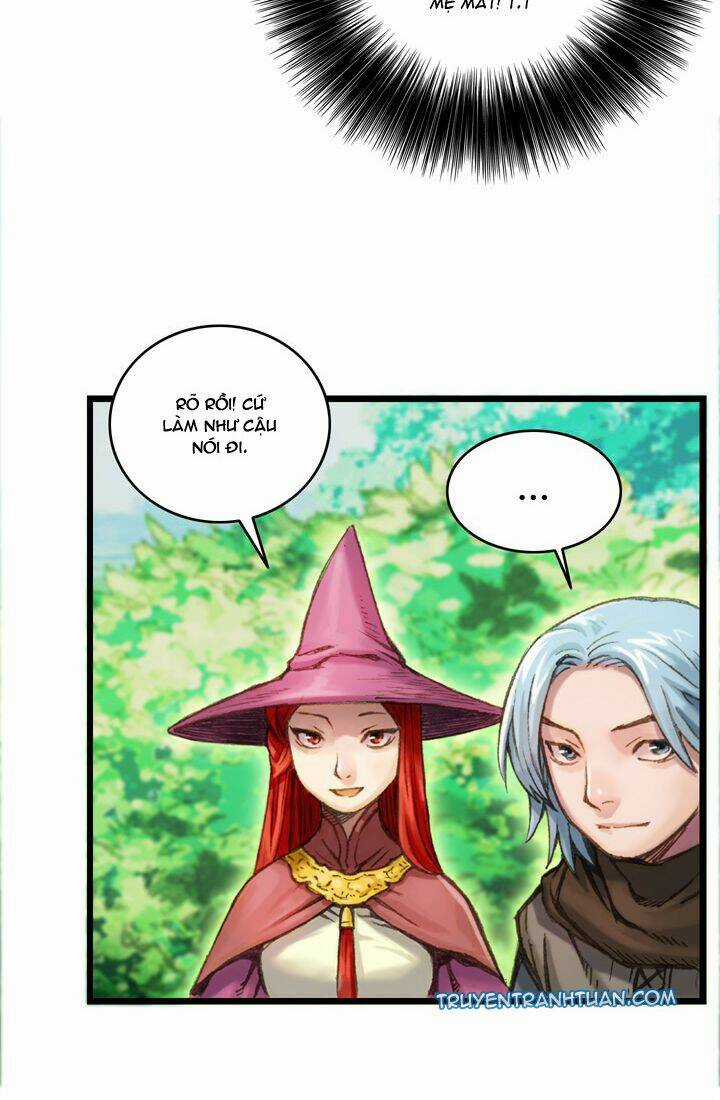 Hành Trình Đế Vương Chapter 27 trang 35