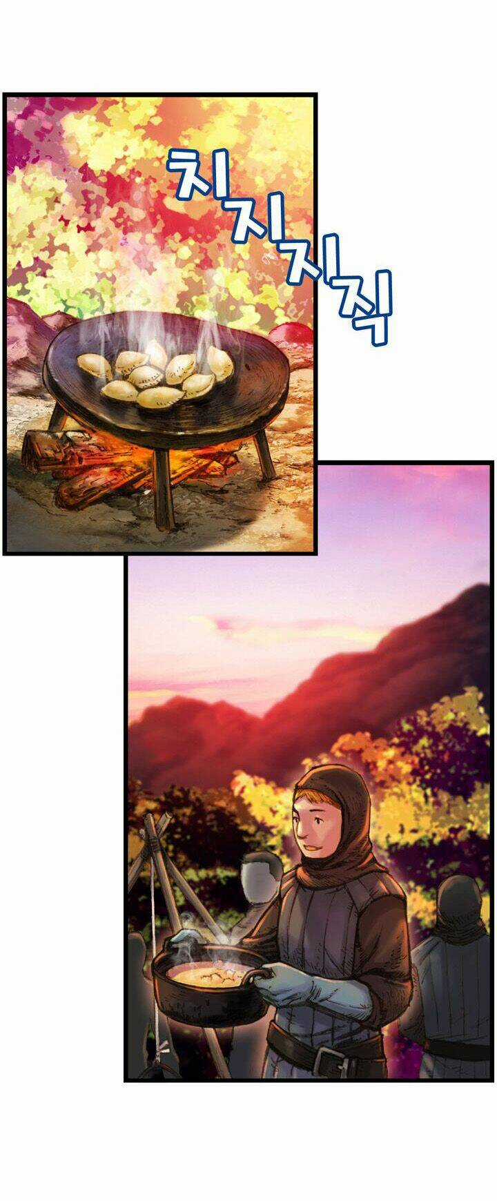 Hành Trình Đế Vương Chapter 27 trang 37