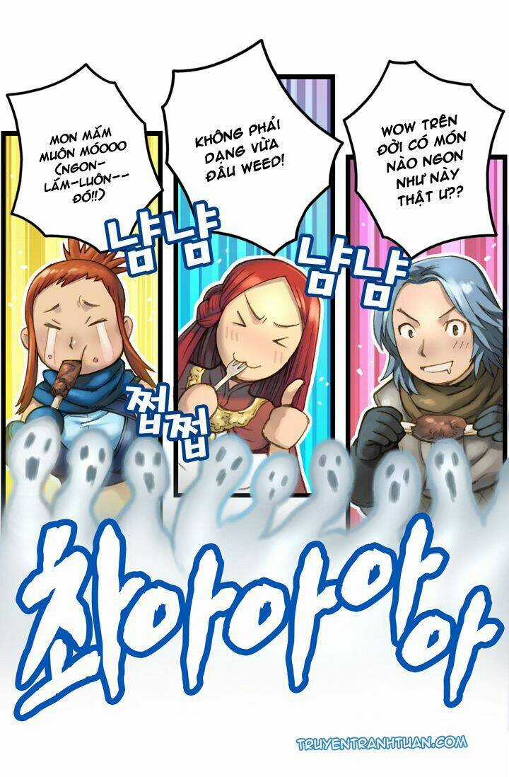 Hành Trình Đế Vương Chapter 27 trang 41