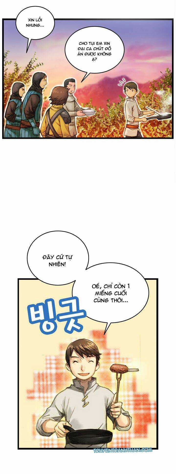 Hành Trình Đế Vương Chapter 27 trang 42