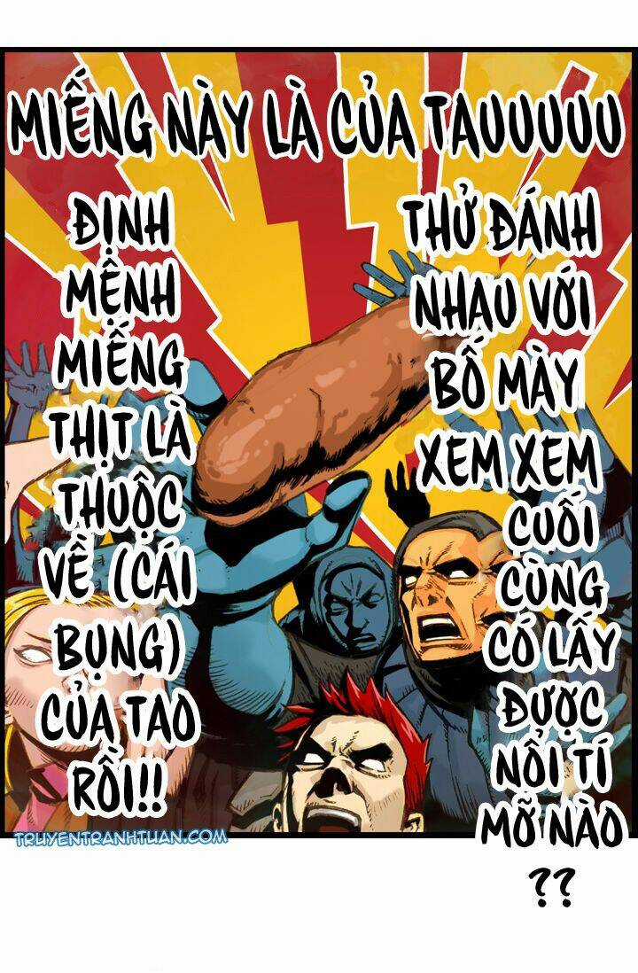 Hành Trình Đế Vương Chapter 27 trang 43