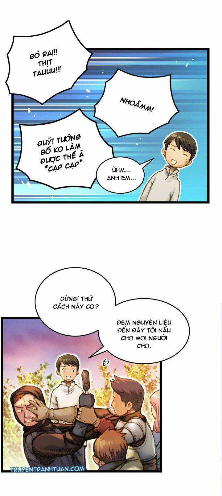 Hành Trình Đế Vương Chapter 27 trang 44