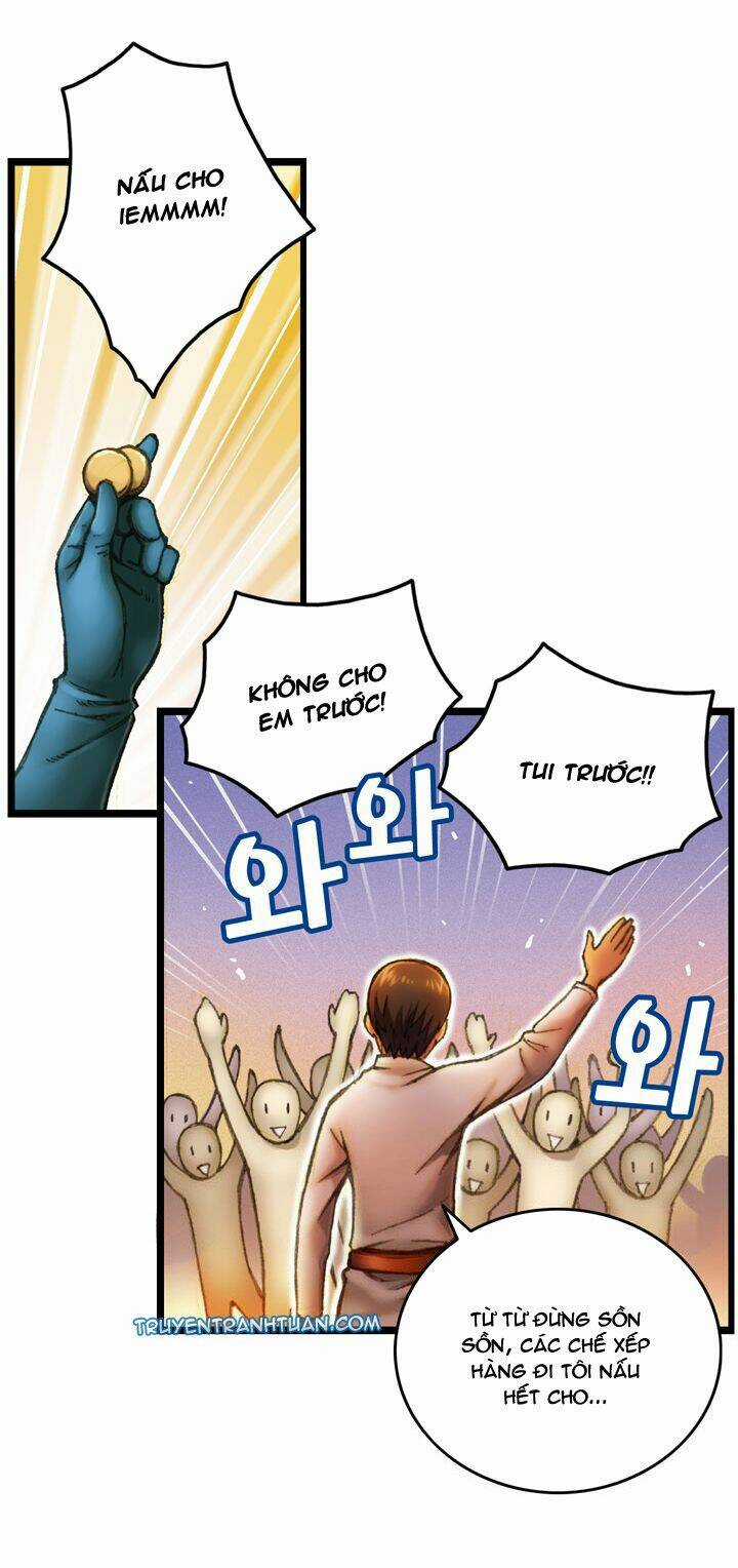 Hành Trình Đế Vương Chapter 27 trang 47