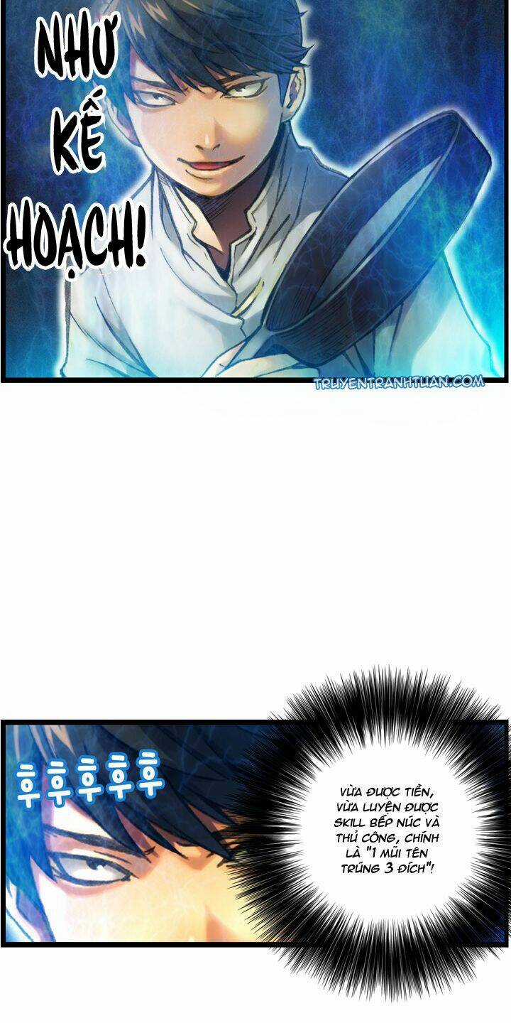 Hành Trình Đế Vương Chapter 27 trang 49