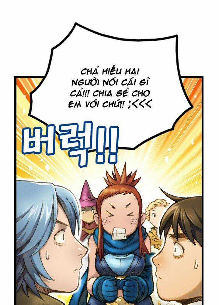 Hành Trình Đế Vương Chapter 27 trang 5