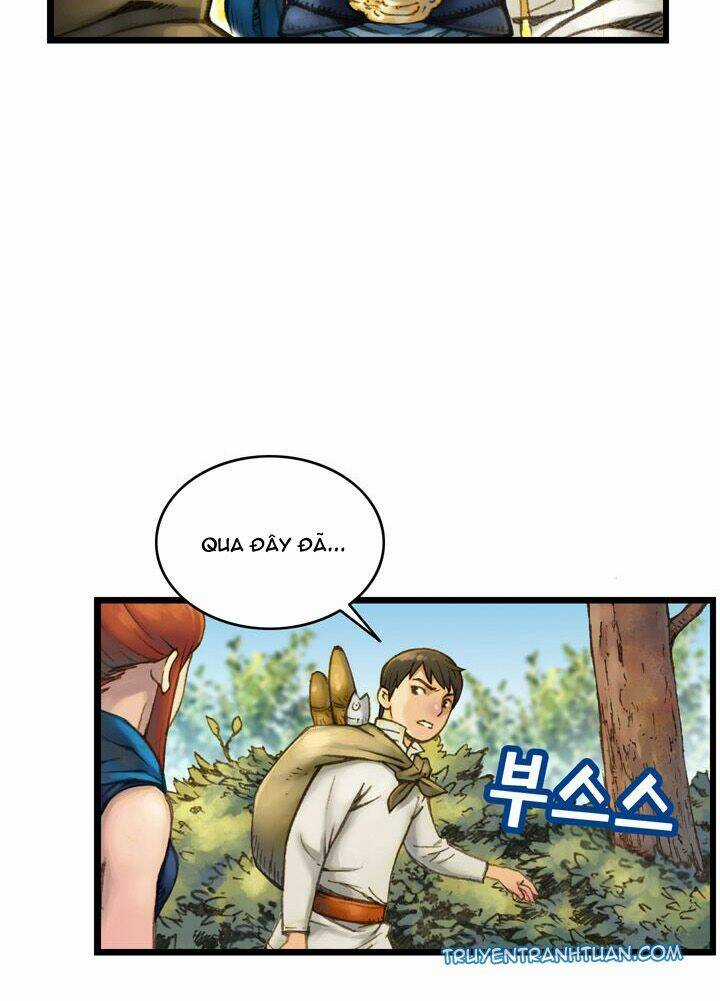 Hành Trình Đế Vương Chapter 27 trang 6