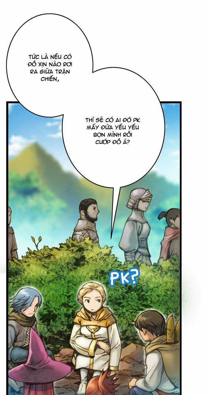 Hành Trình Đế Vương Chapter 27 trang 7