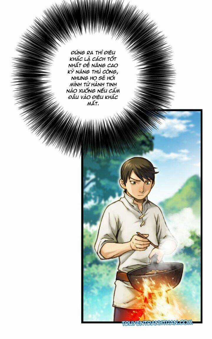 Hành Trình Đế Vương Chapter 28 trang 14