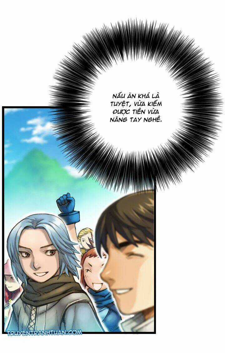 Hành Trình Đế Vương Chapter 28 trang 15