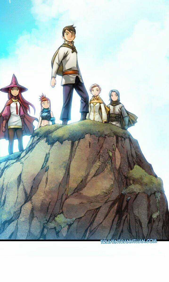 Hành Trình Đế Vương Chapter 28 trang 18