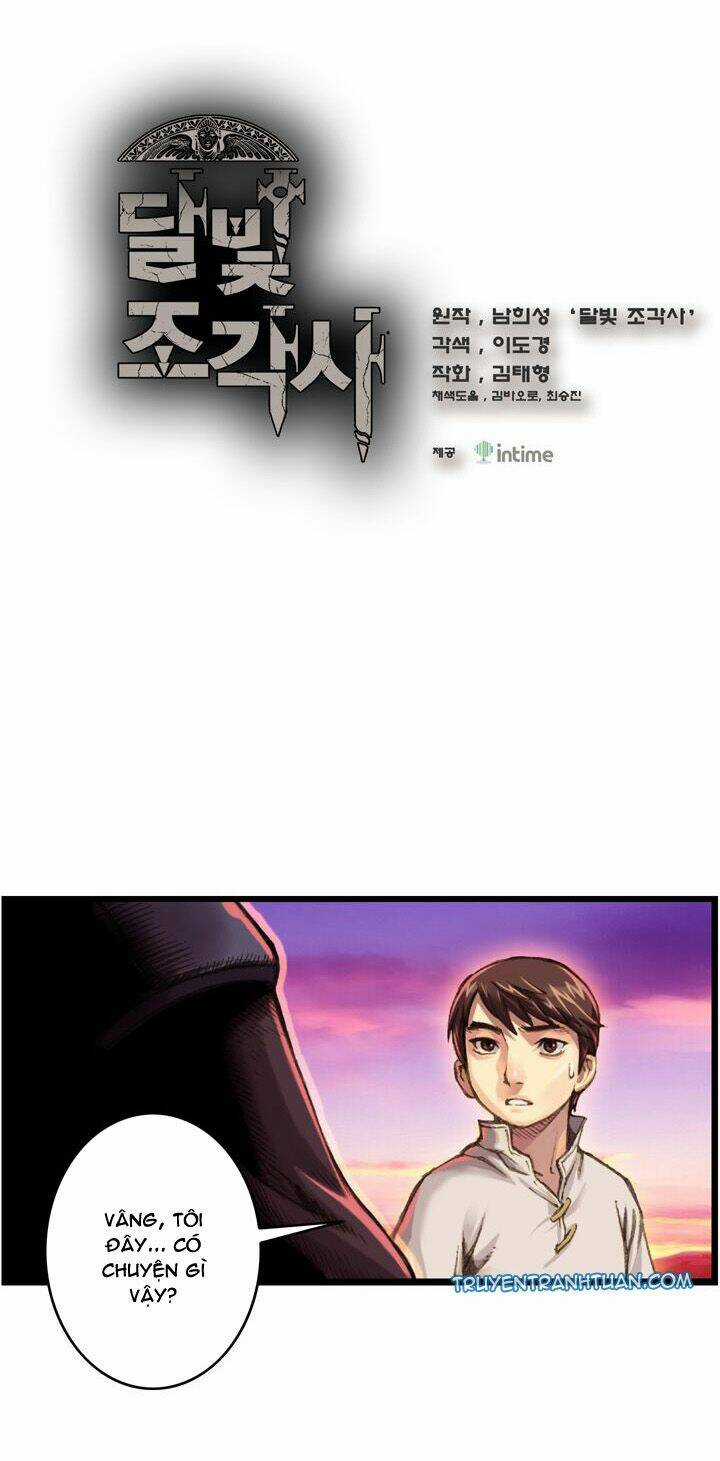 Hành Trình Đế Vương Chapter 28 trang 2