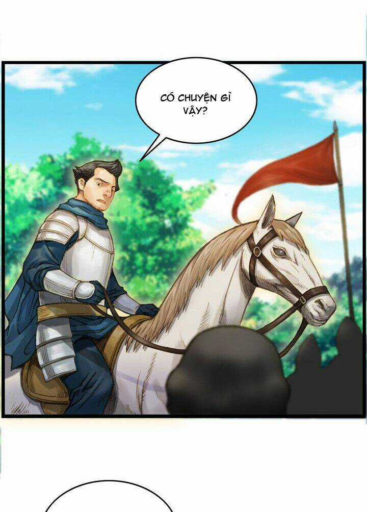 Hành Trình Đế Vương Chapter 28 trang 22