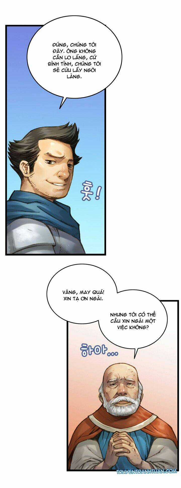 Hành Trình Đế Vương Chapter 28 trang 24