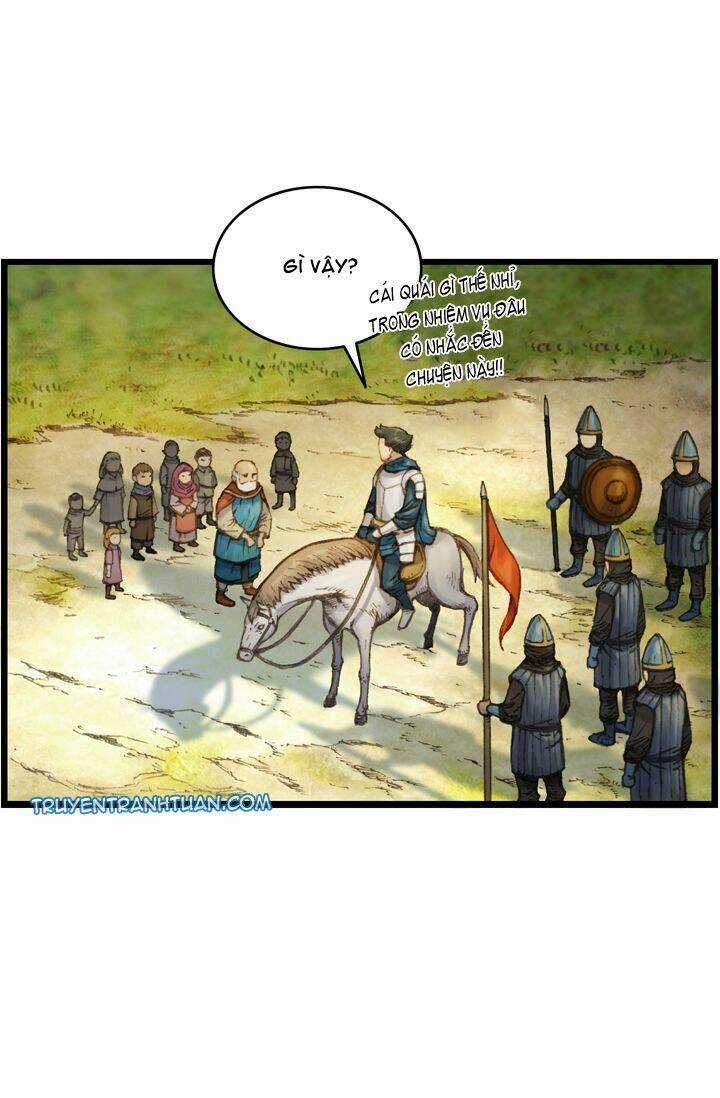 Hành Trình Đế Vương Chapter 28 trang 25