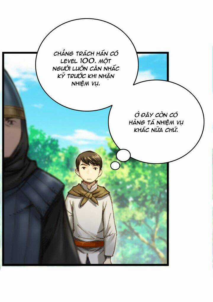 Hành Trình Đế Vương Chapter 28 trang 28