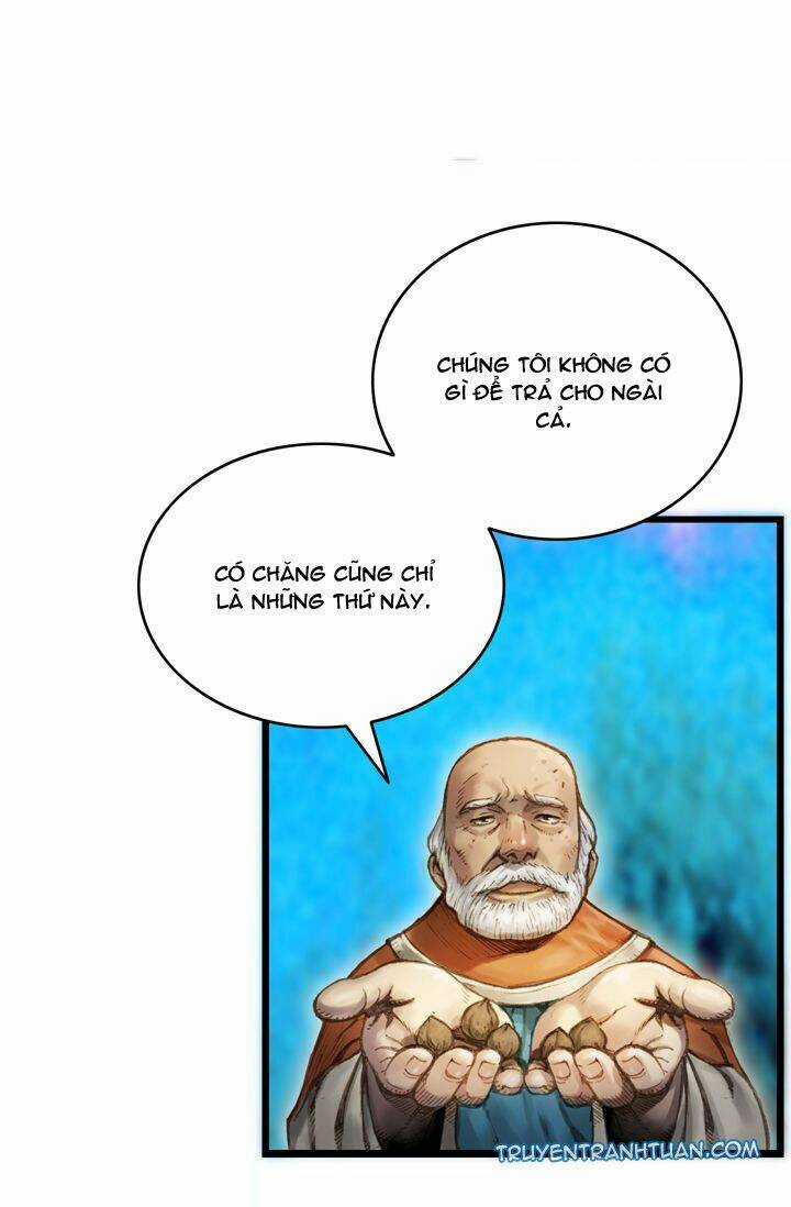 Hành Trình Đế Vương Chapter 28 trang 29