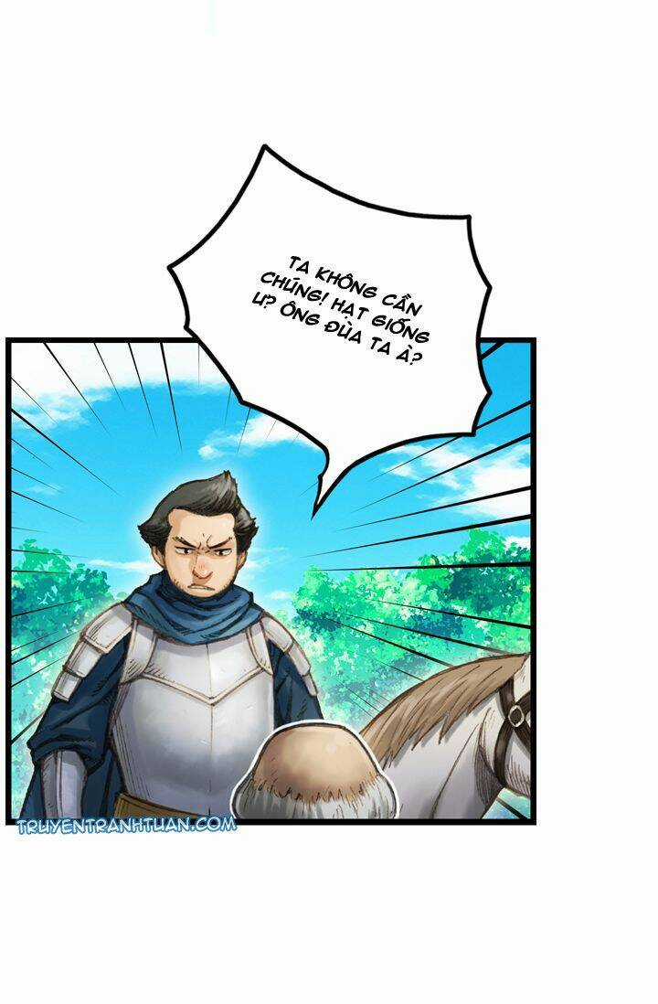 Hành Trình Đế Vương Chapter 28 trang 30