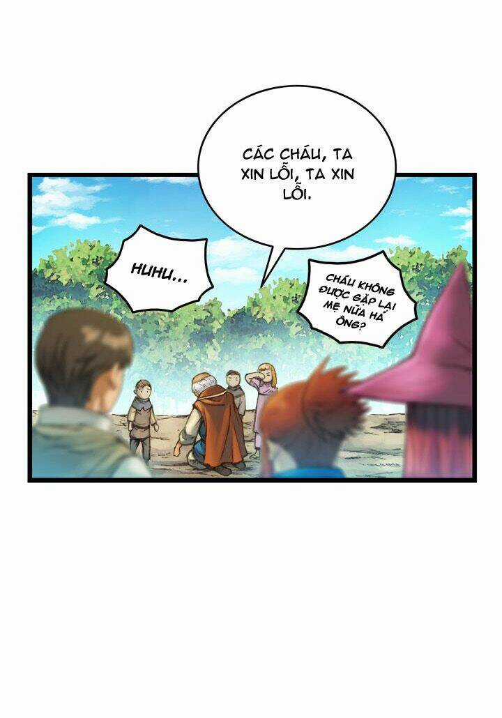 Hành Trình Đế Vương Chapter 28 trang 34