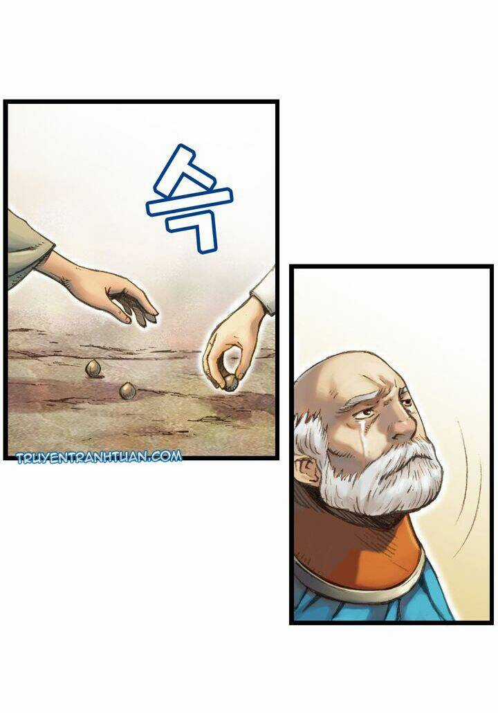 Hành Trình Đế Vương Chapter 28 trang 35