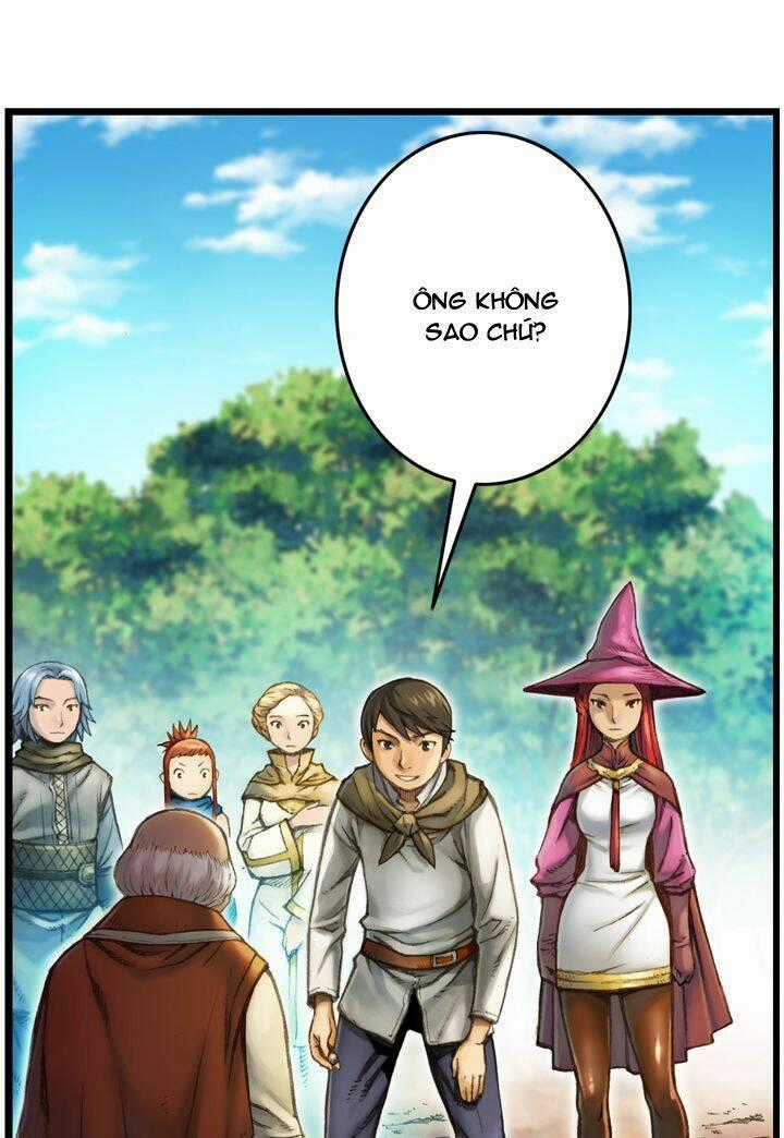 Hành Trình Đế Vương Chapter 28 trang 36