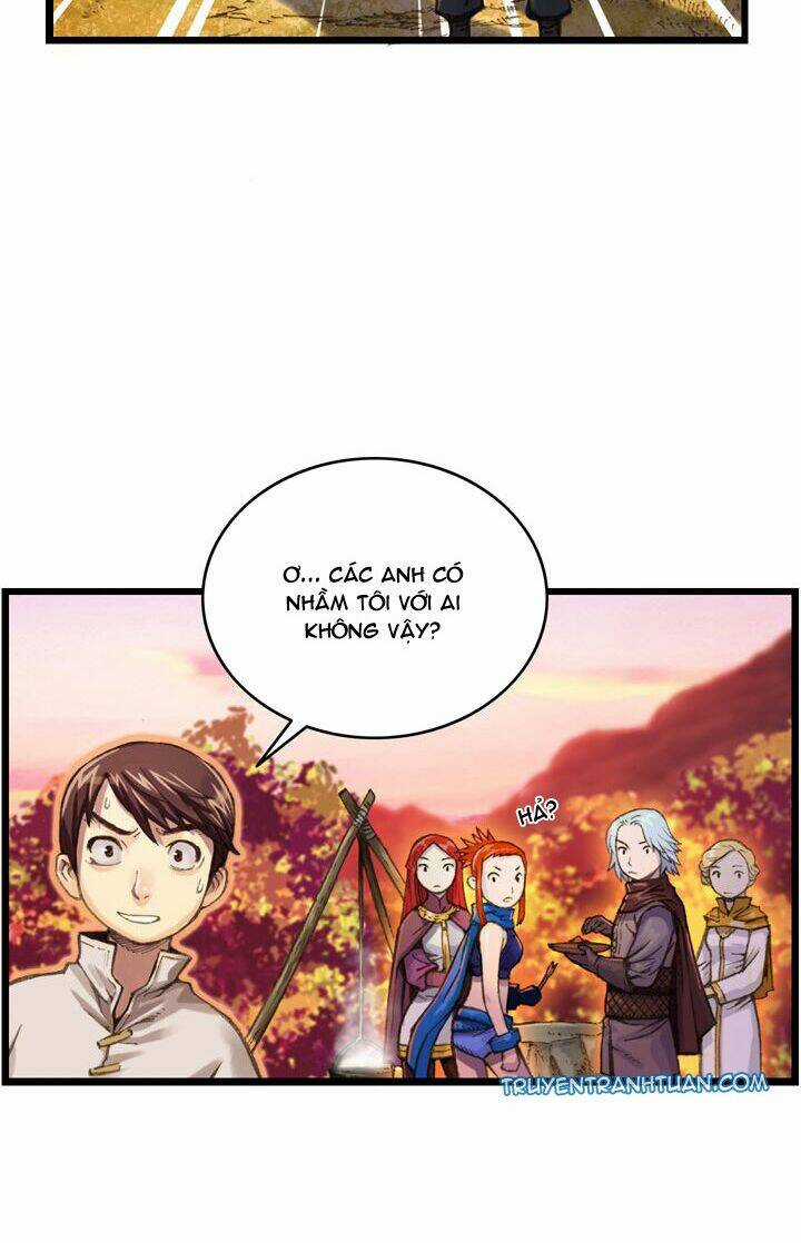 Hành Trình Đế Vương Chapter 28 trang 4