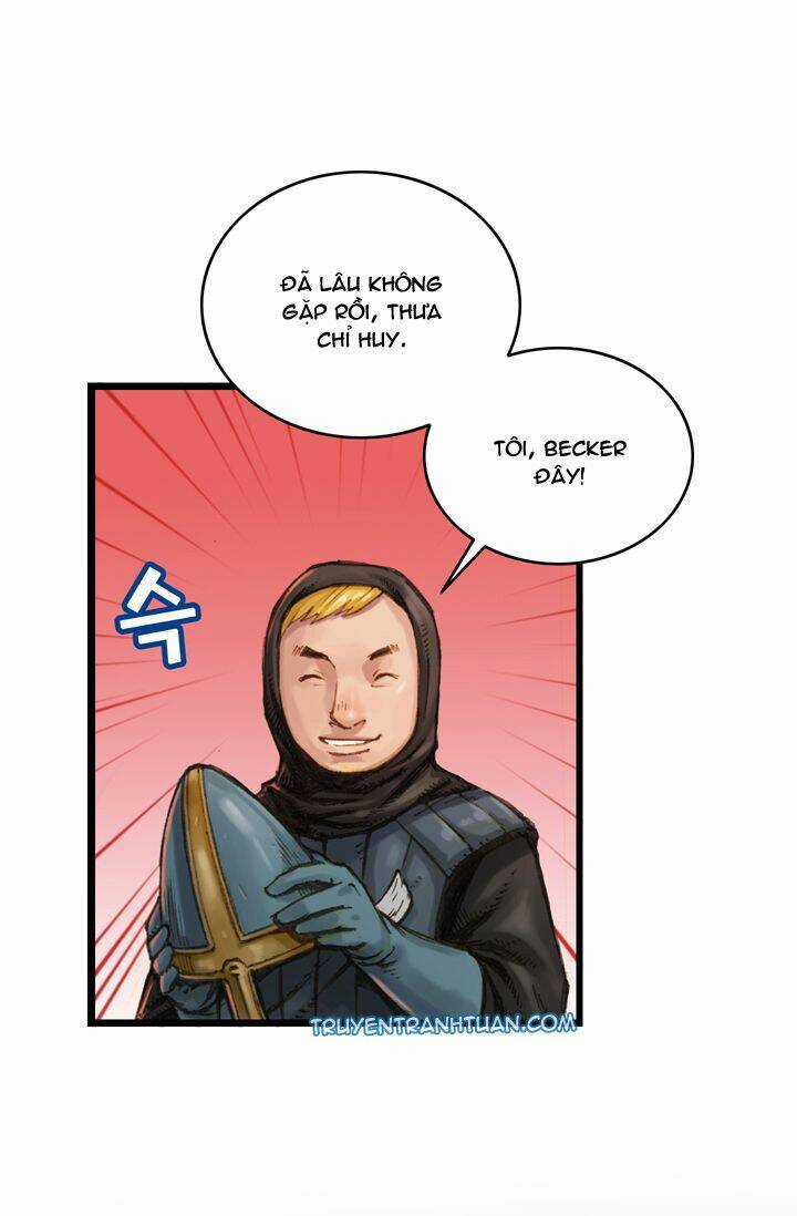 Hành Trình Đế Vương Chapter 28 trang 5