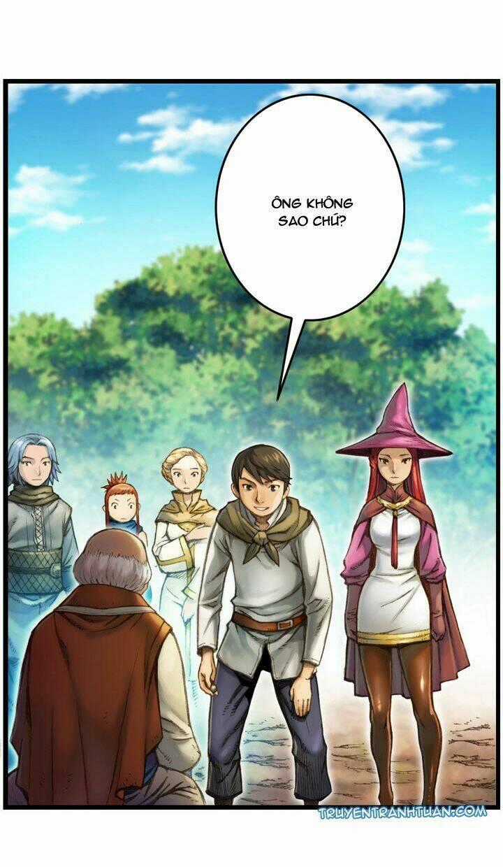 Hành Trình Đế Vương Chapter 29 trang 0