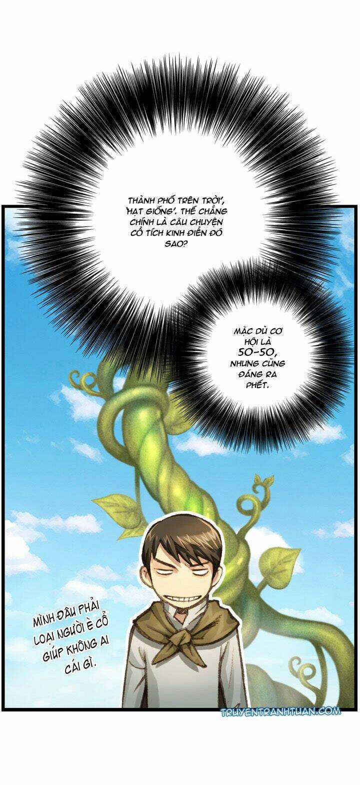 Hành Trình Đế Vương Chapter 29 trang 10