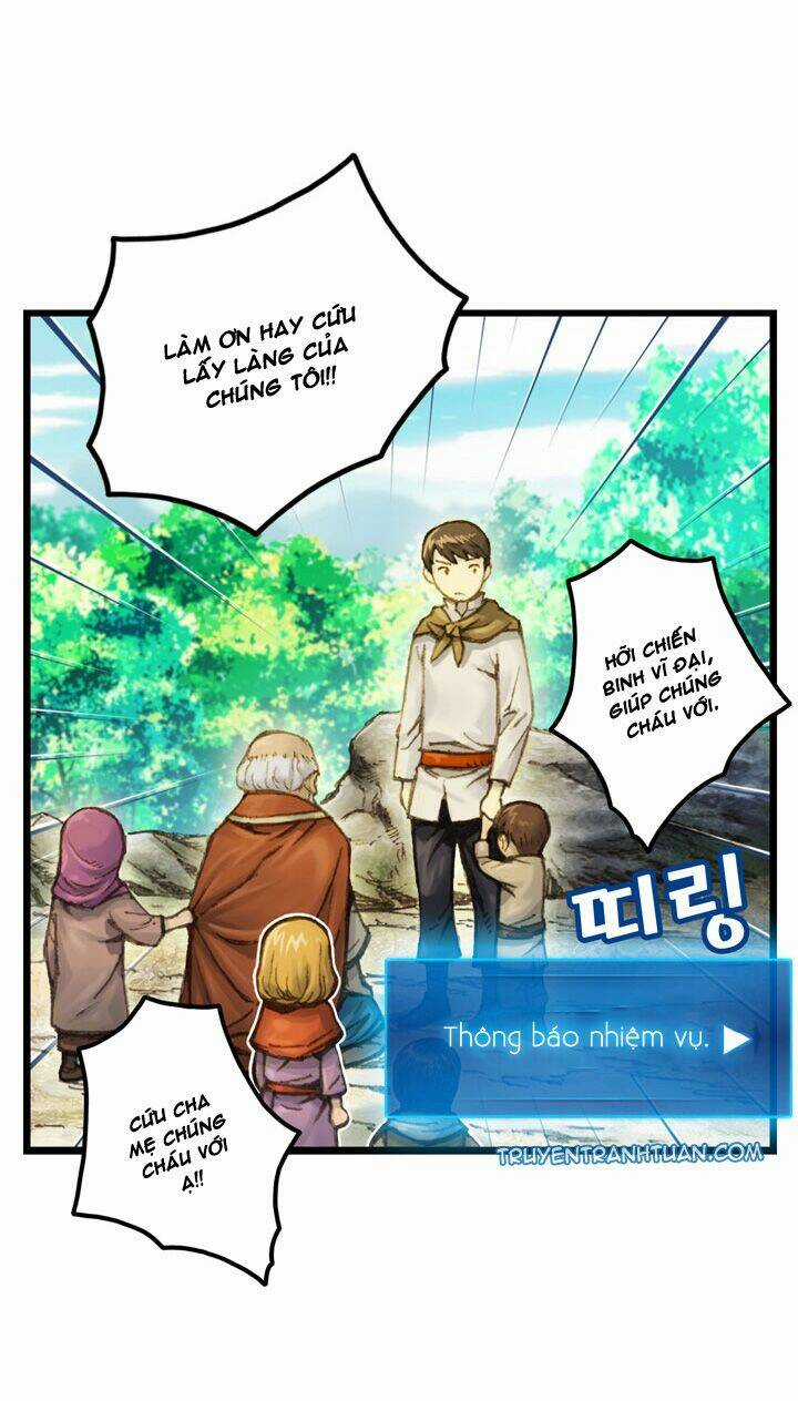 Hành Trình Đế Vương Chapter 29 trang 11