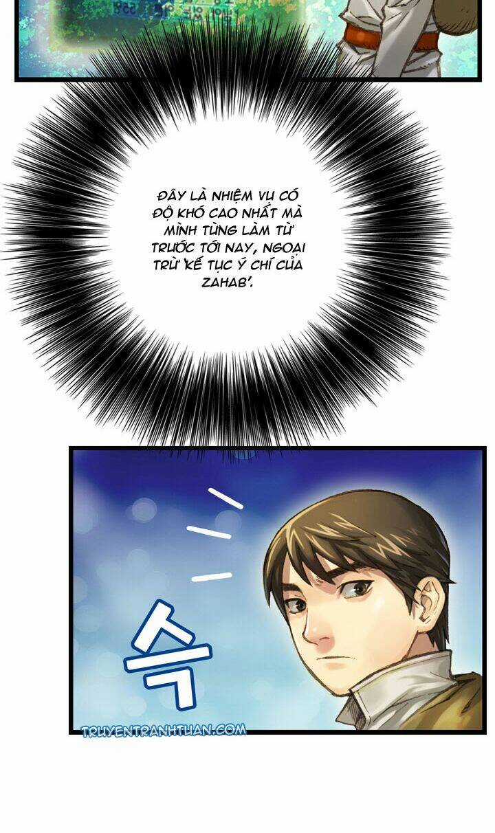 Hành Trình Đế Vương Chapter 29 trang 14