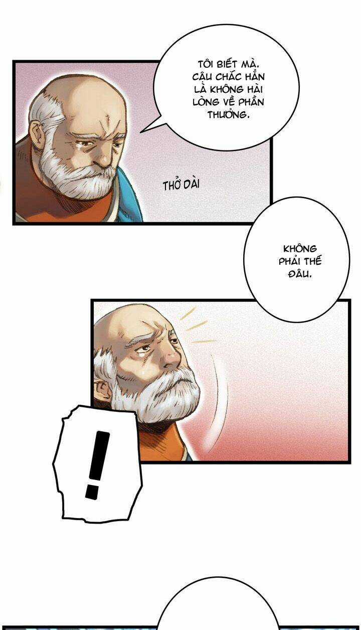 Hành Trình Đế Vương Chapter 29 trang 18