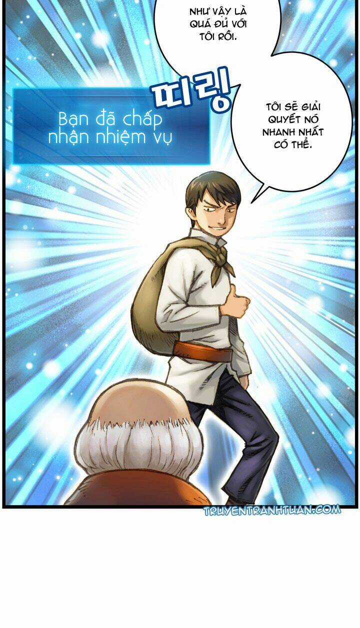 Hành Trình Đế Vương Chapter 29 trang 19