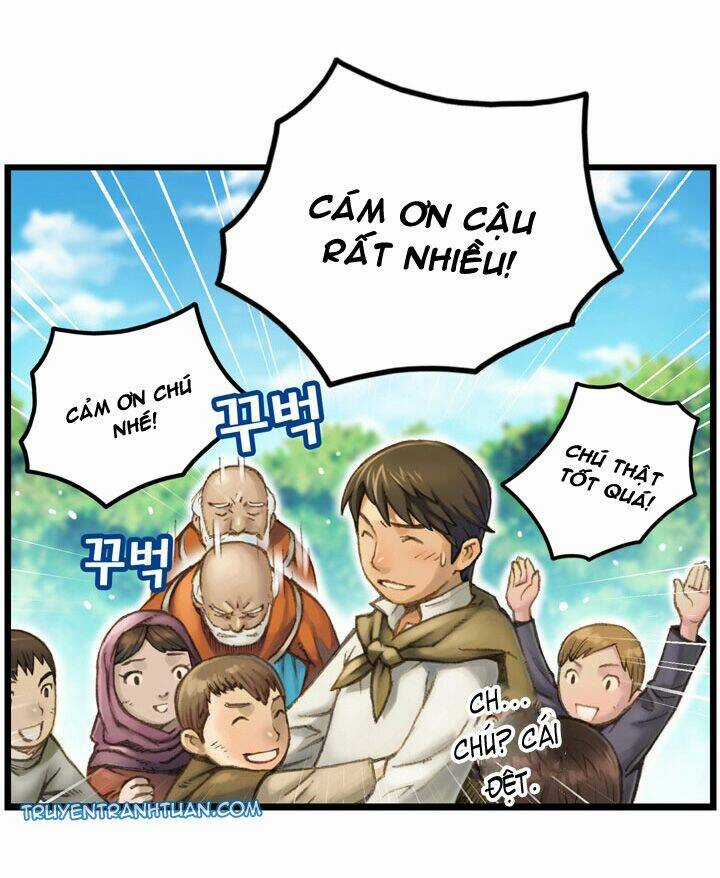 Hành Trình Đế Vương Chapter 29 trang 20