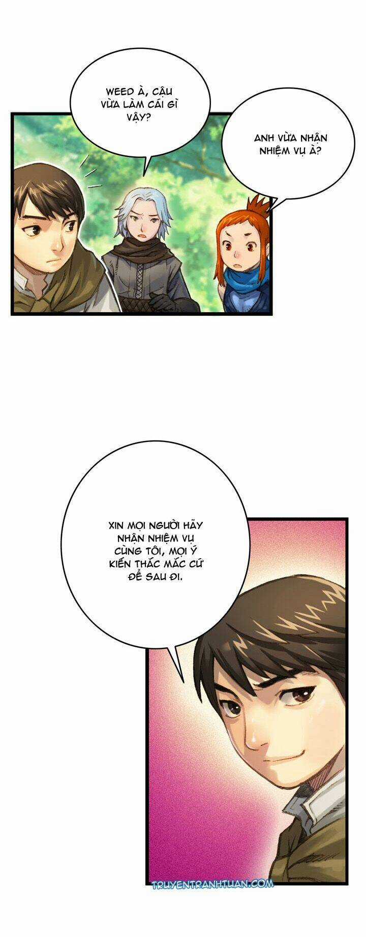 Hành Trình Đế Vương Chapter 29 trang 21