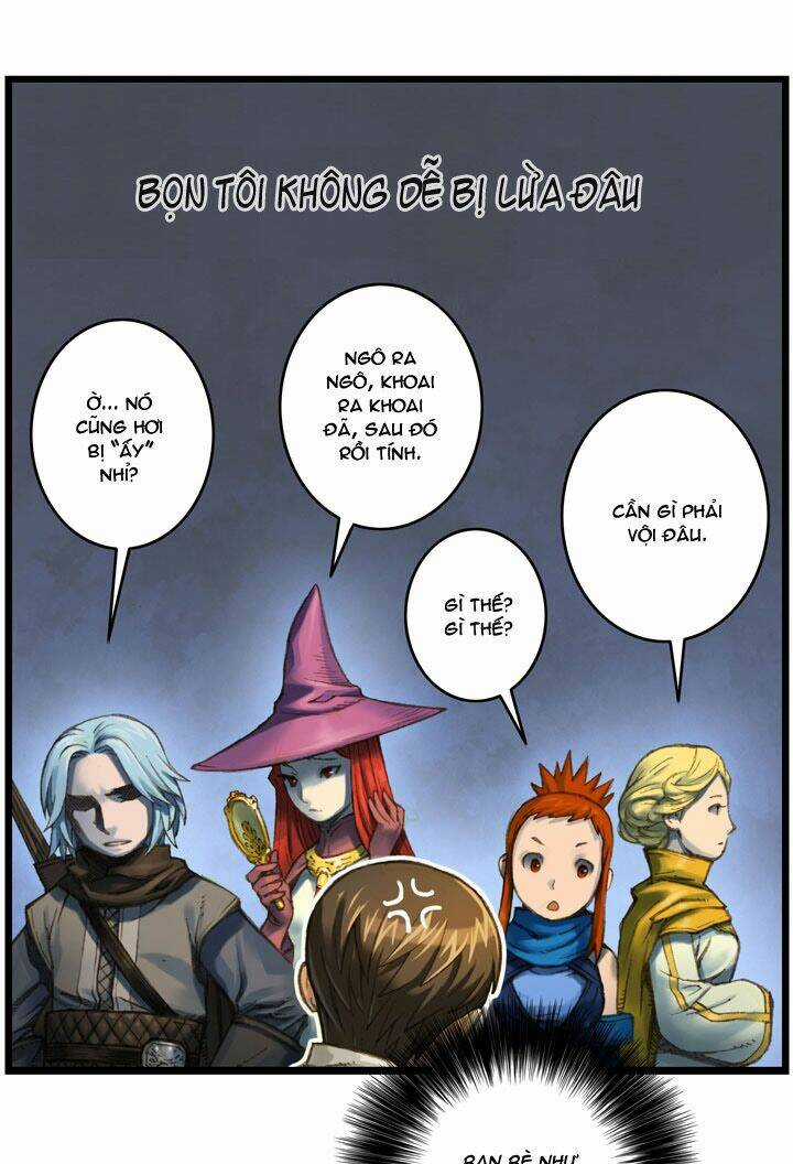 Hành Trình Đế Vương Chapter 29 trang 22