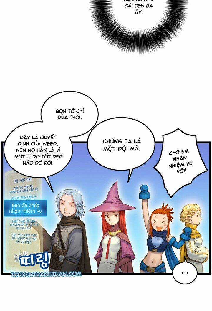 Hành Trình Đế Vương Chapter 29 trang 23