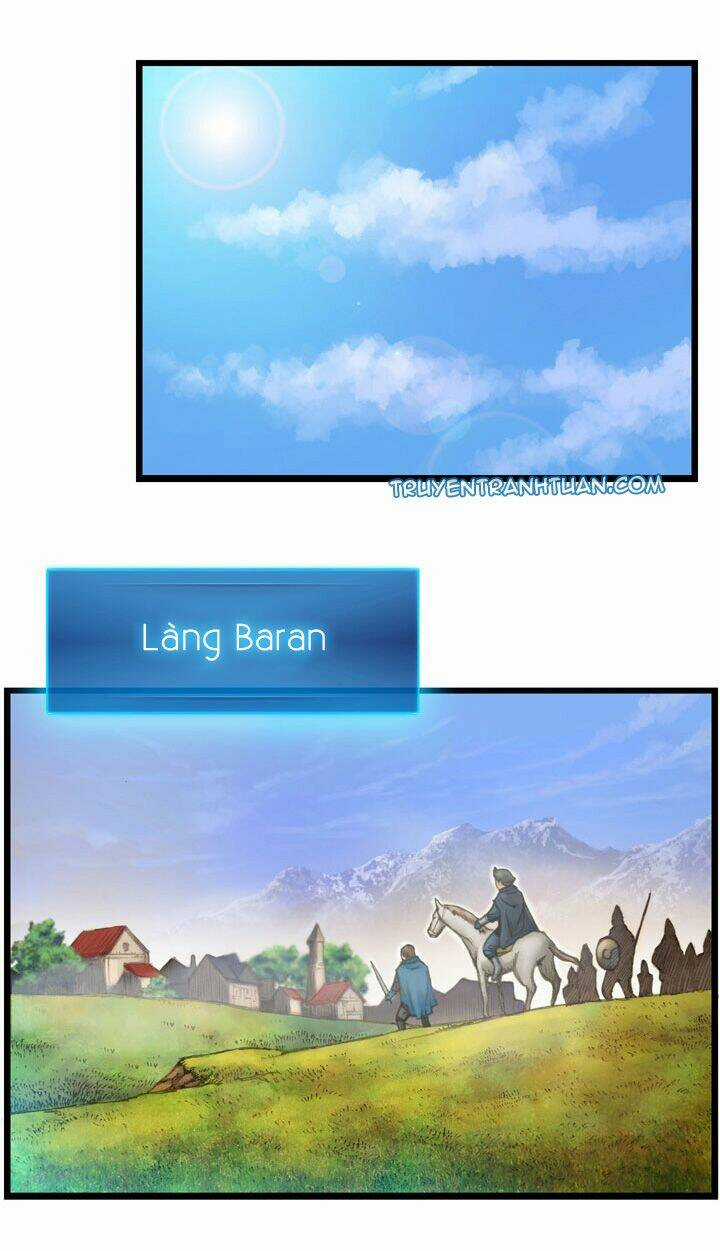 Hành Trình Đế Vương Chapter 29 trang 29