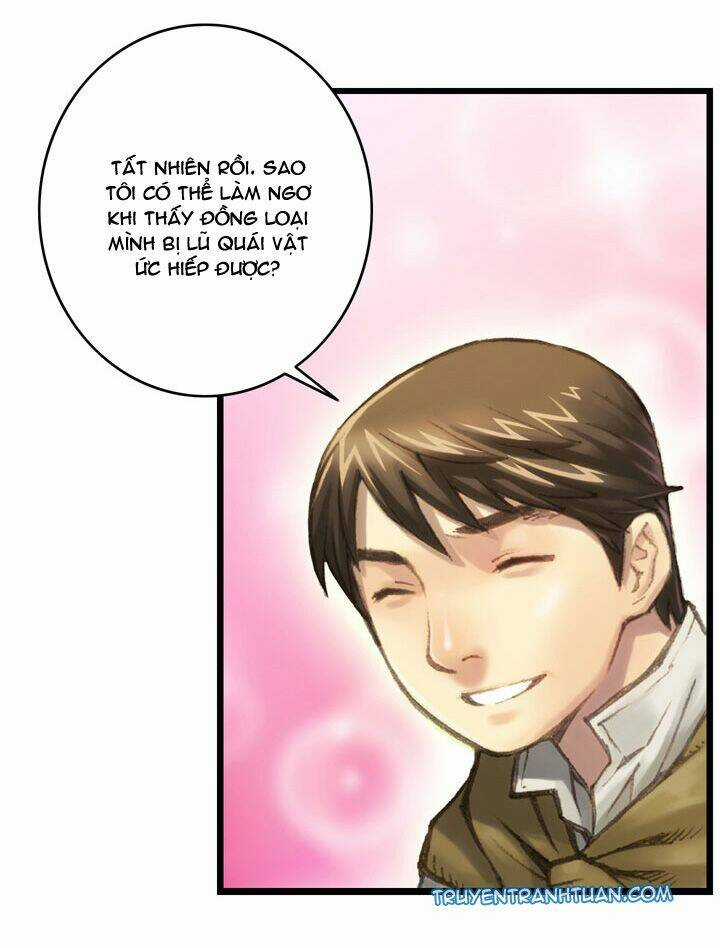 Hành Trình Đế Vương Chapter 29 trang 3