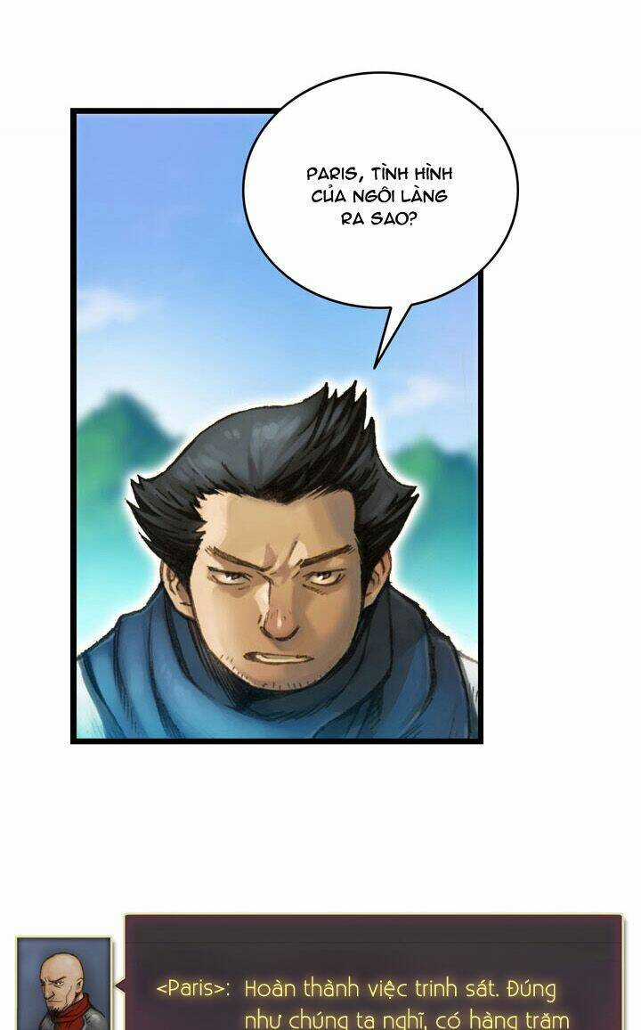 Hành Trình Đế Vương Chapter 29 trang 30