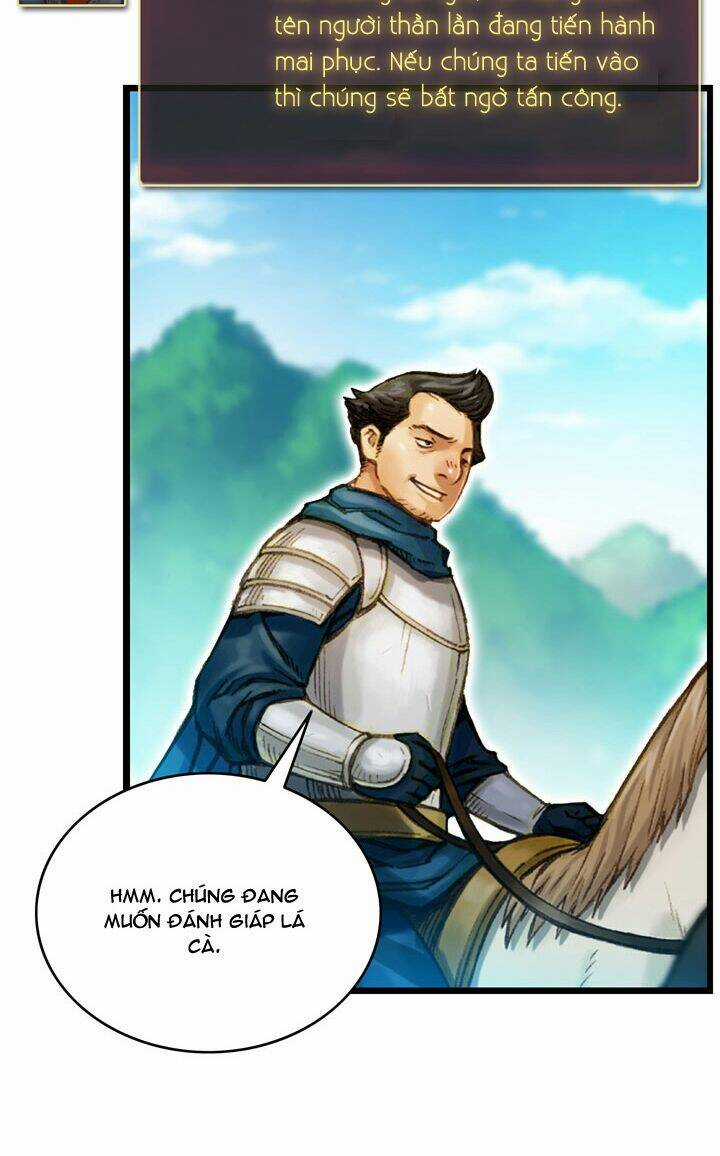 Hành Trình Đế Vương Chapter 29 trang 31