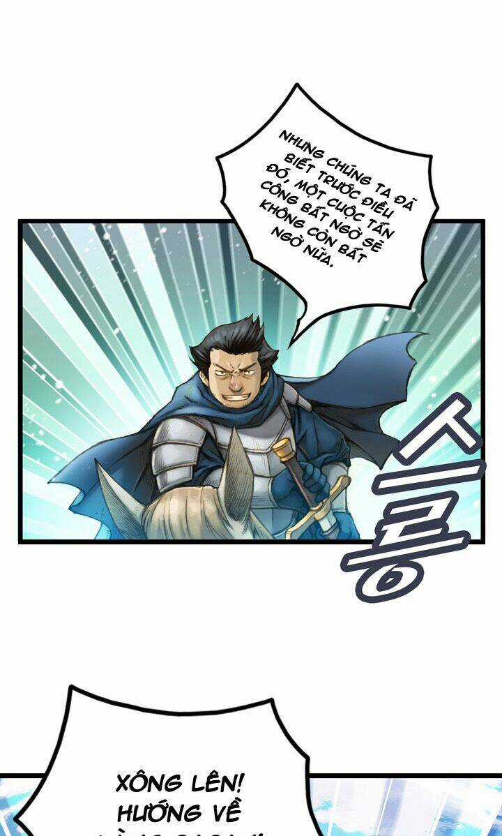 Hành Trình Đế Vương Chapter 29 trang 32