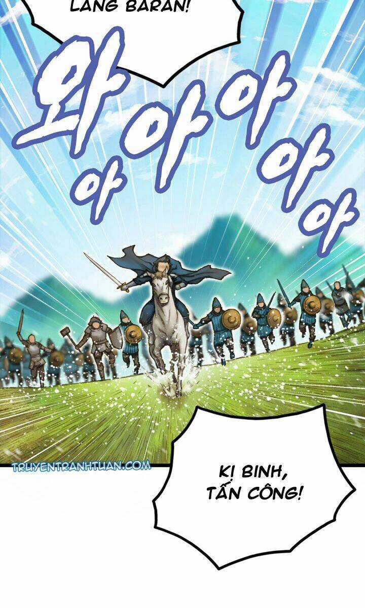 Hành Trình Đế Vương Chapter 29 trang 33