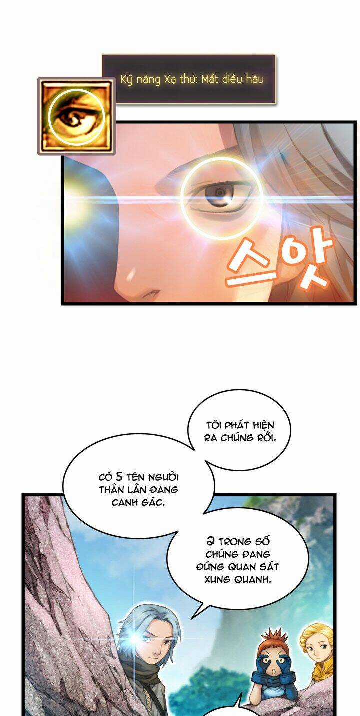 Hành Trình Đế Vương Chapter 29 trang 35