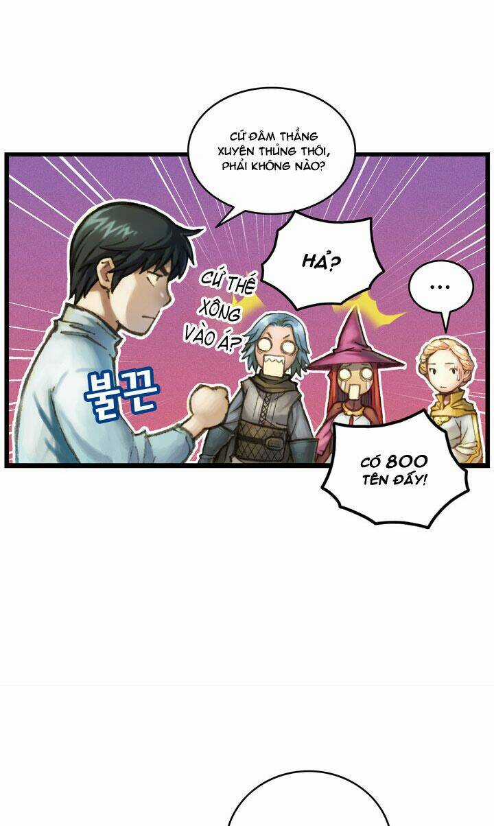 Hành Trình Đế Vương Chapter 29 trang 38