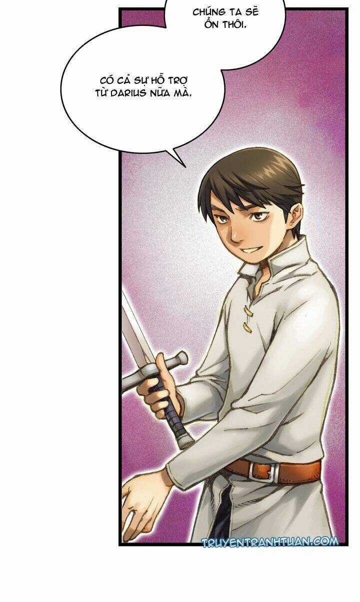 Hành Trình Đế Vương Chapter 29 trang 39