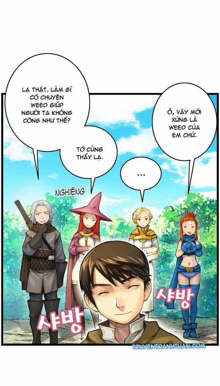 Hành Trình Đế Vương Chapter 29 trang 4