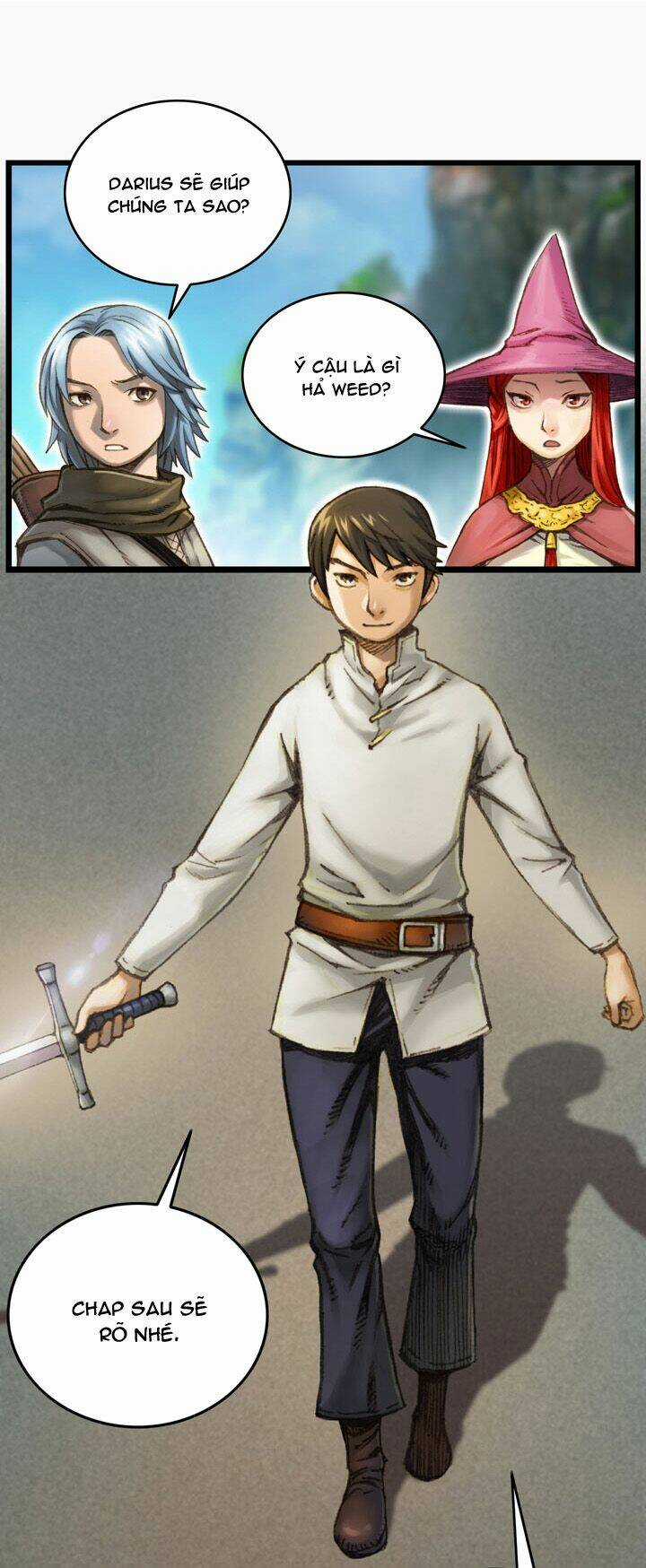 Hành Trình Đế Vương Chapter 29 trang 40